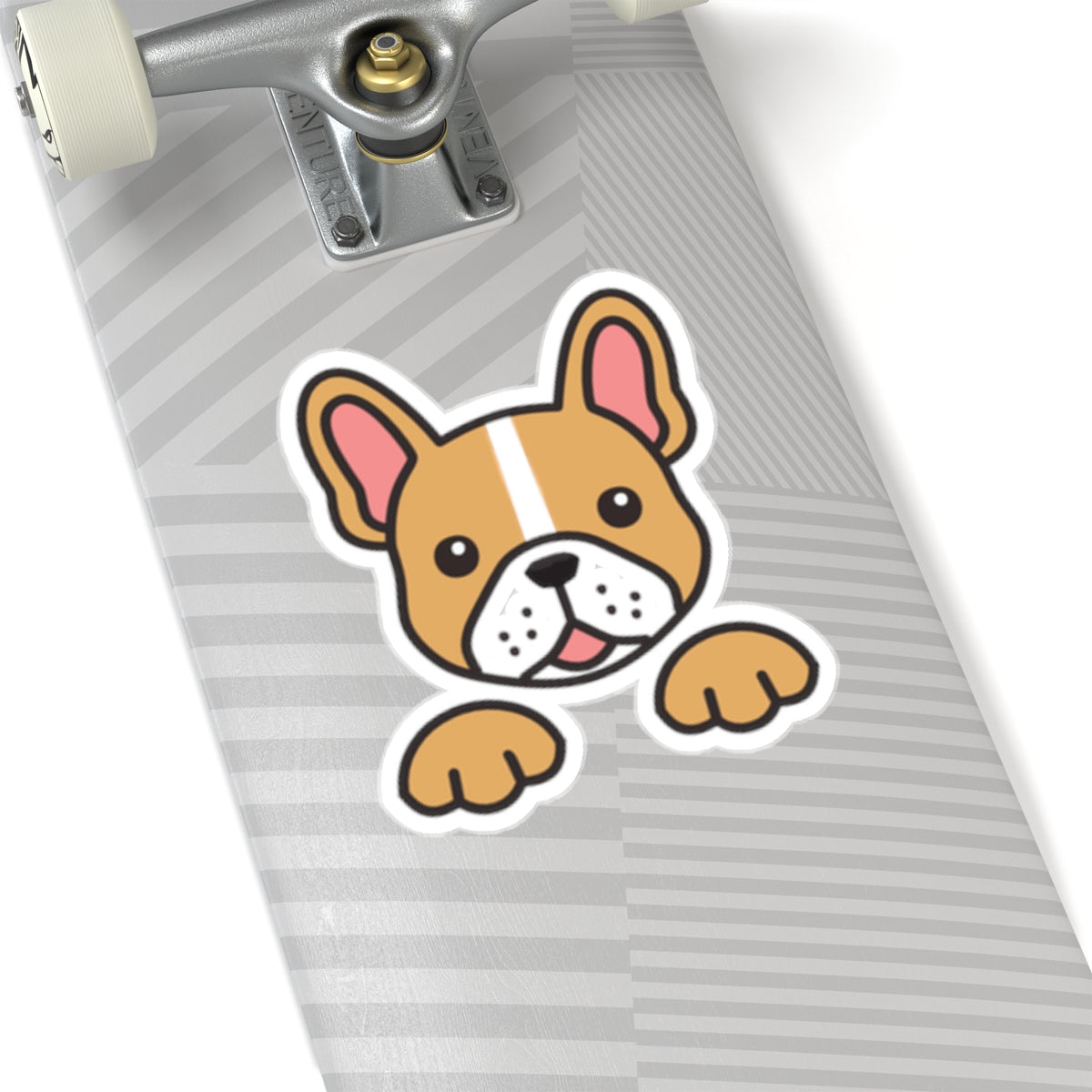 French Bulldog - Kiss-Cut Sticker