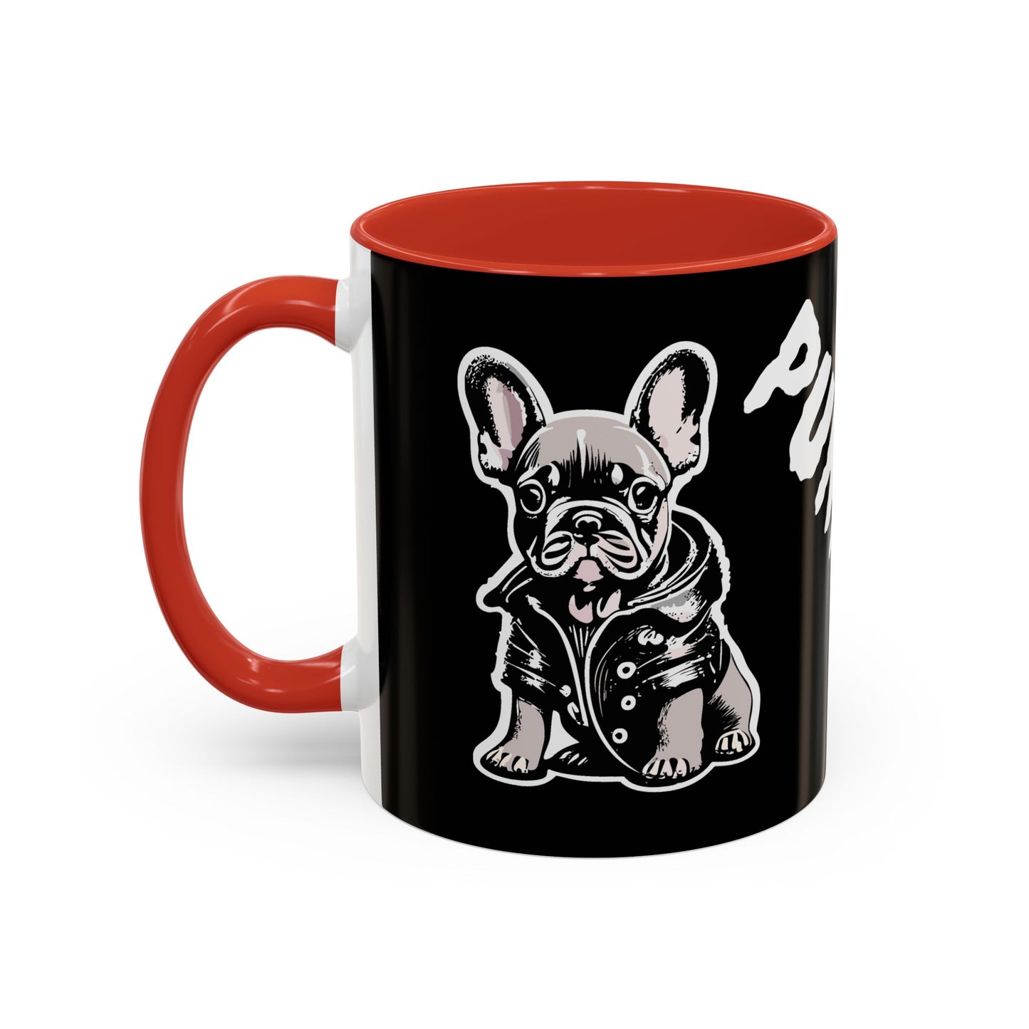 PunkBoy - Accent Coffee Mug