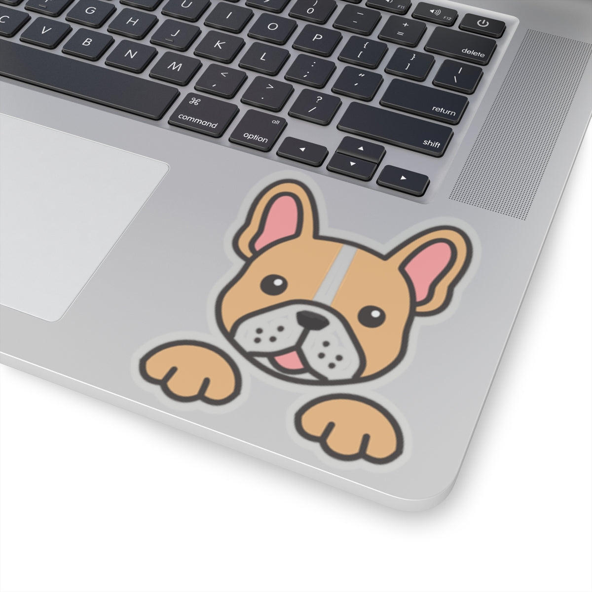 French Bulldog - Kiss-Cut Sticker