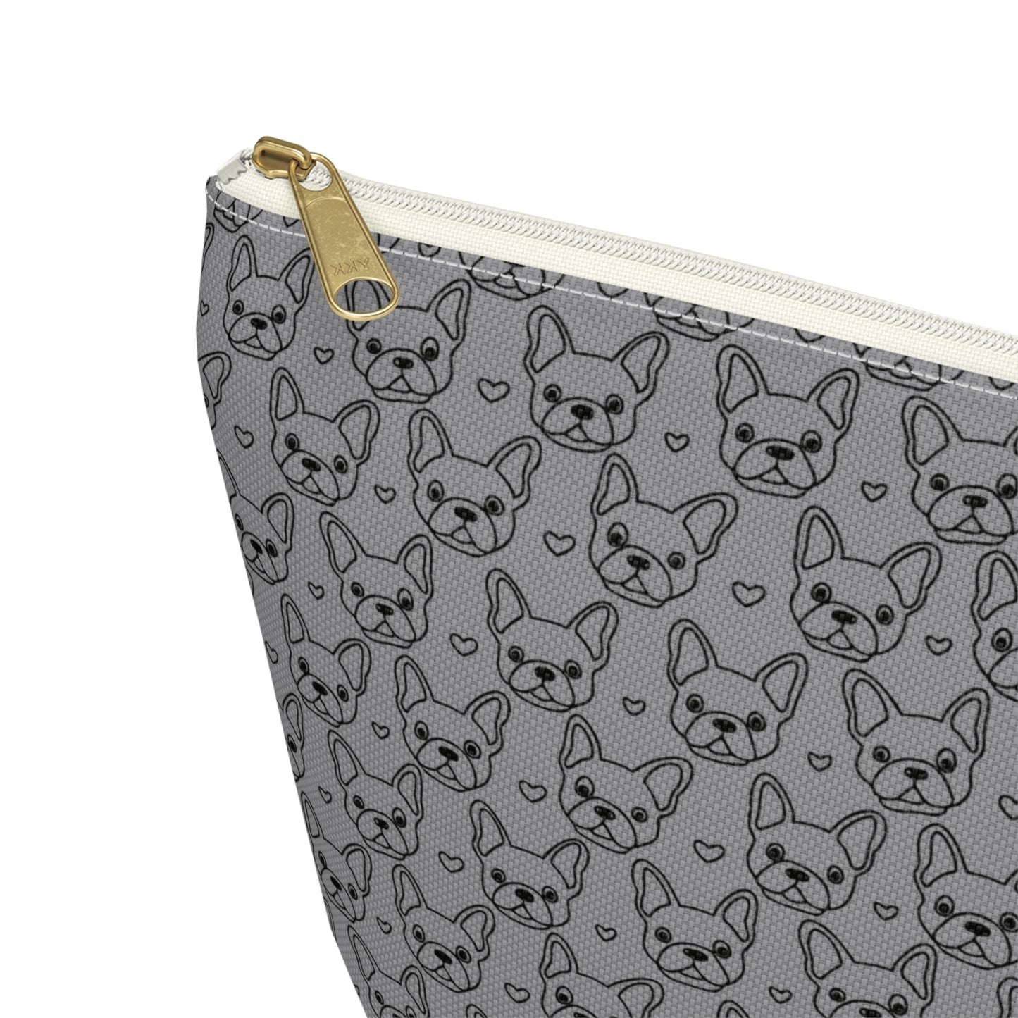 French Bulldog Cosmetic Pouch