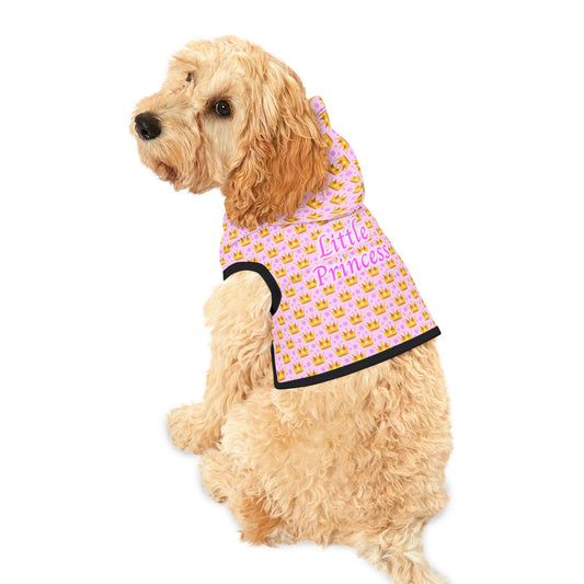 Cute And Adorable My Little Princess Pet Hoodie