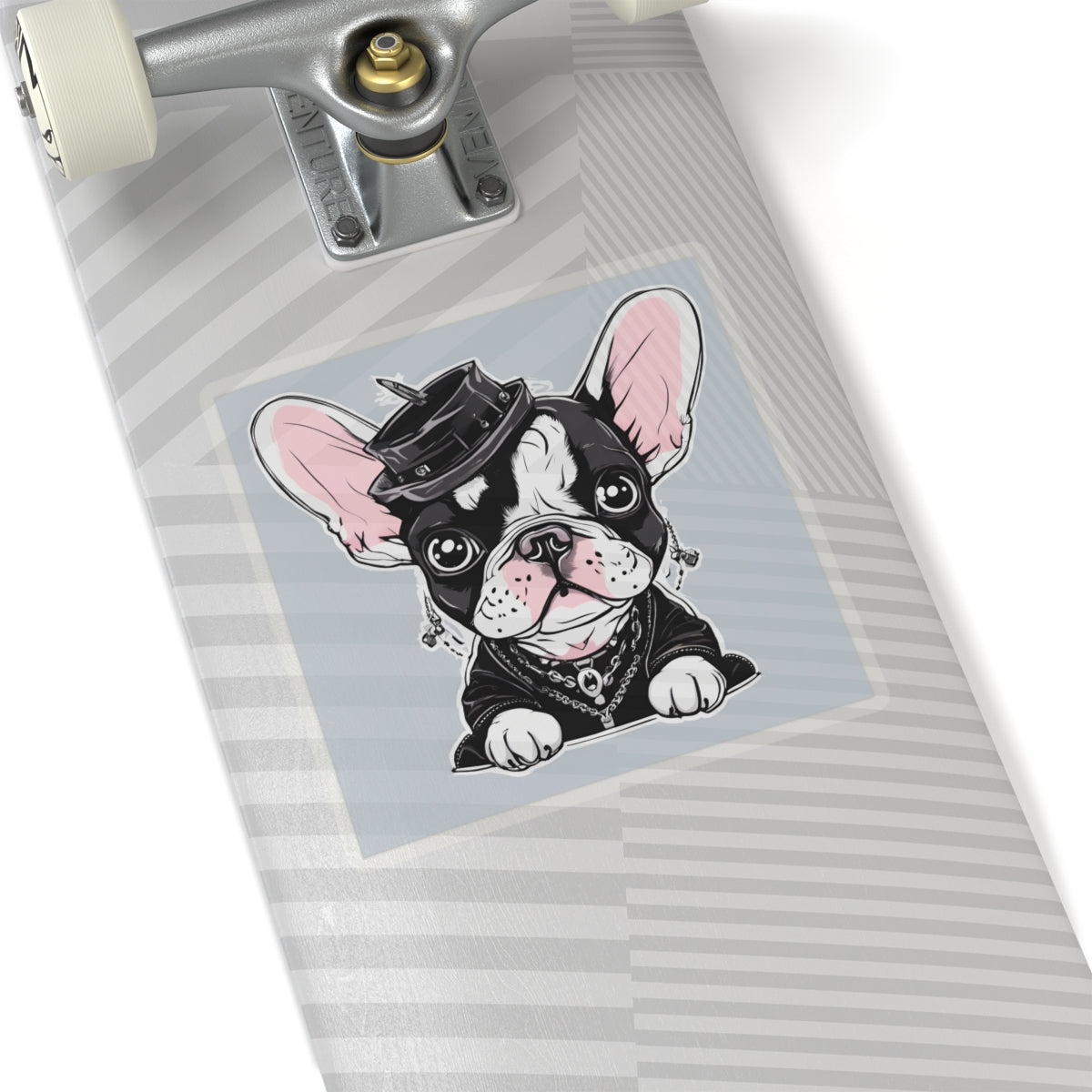 French Bulldog - Kiss-Cut Sticker