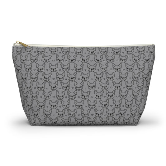 French Bulldog Cosmetic Pouch