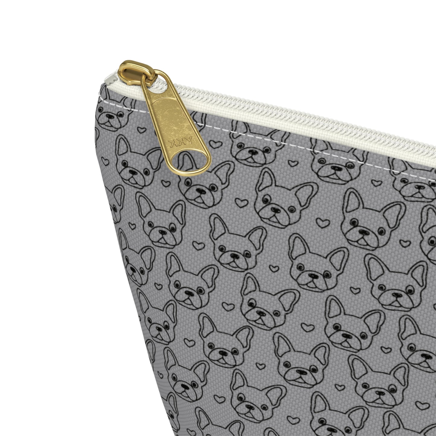 French Bulldog Cosmetic Pouch