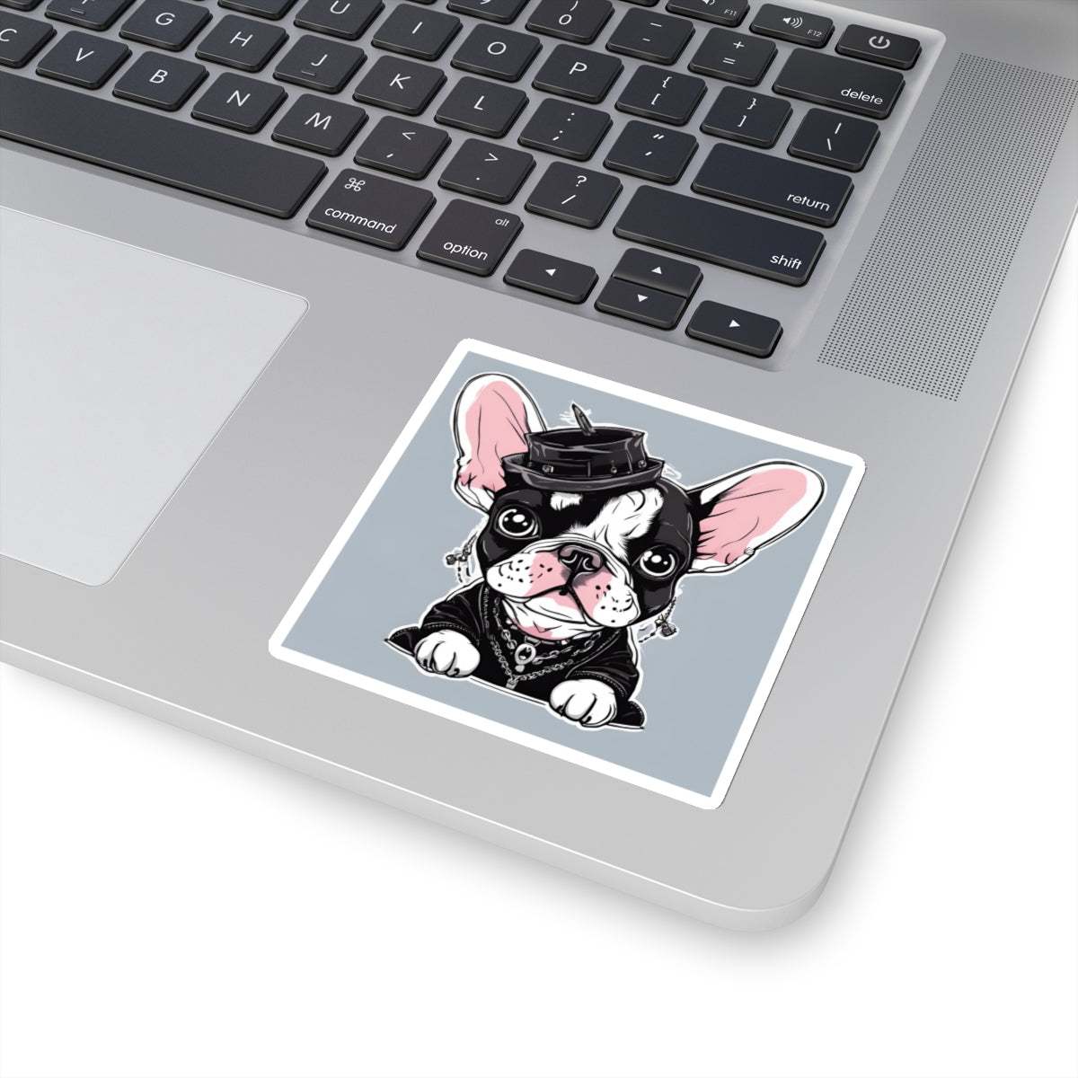 French Bulldog - Kiss-Cut Sticker