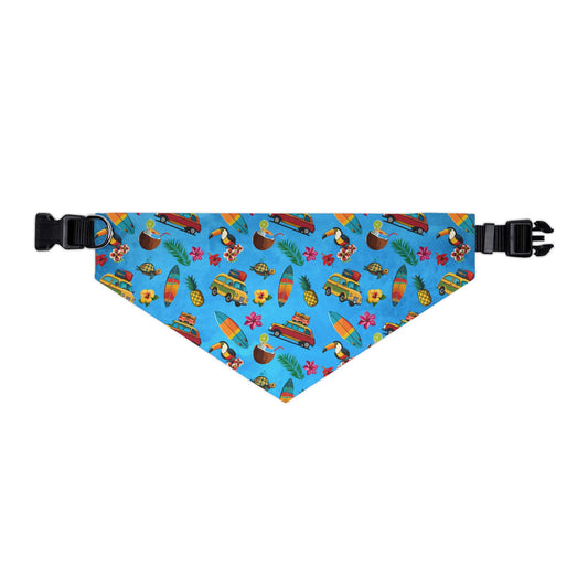 Paradise Bandana Collar