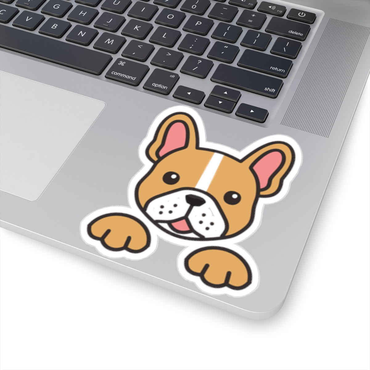 French Bulldog - Kiss-Cut Sticker