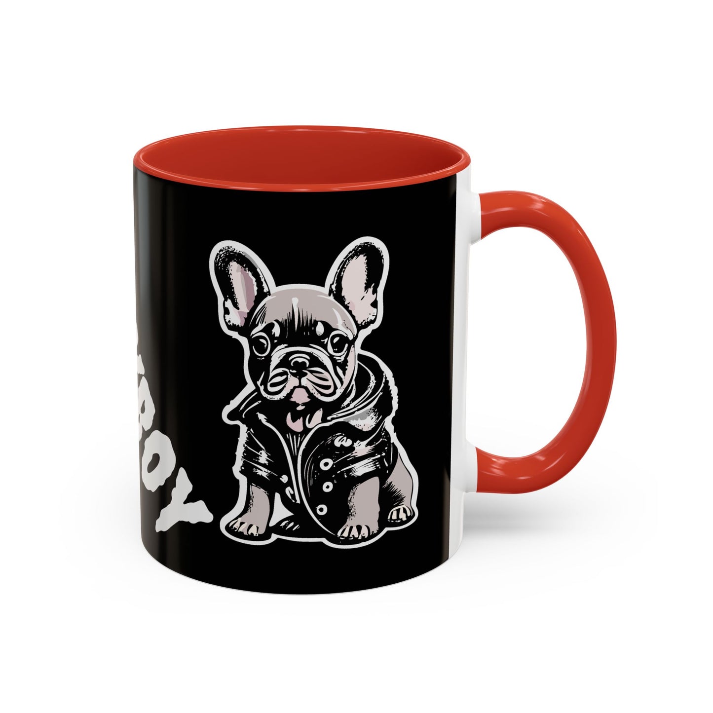 PunkBoy - Accent Coffee Mug