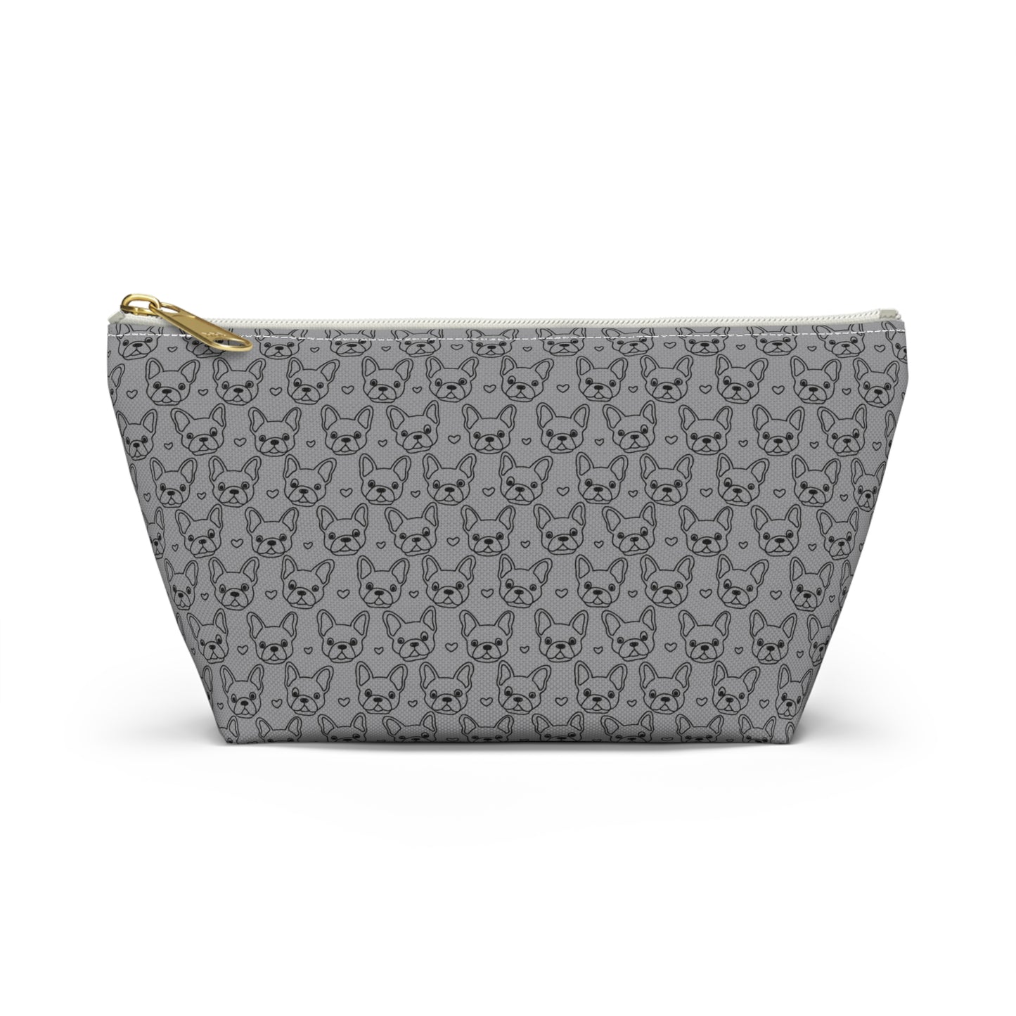 French Bulldog Cosmetic Pouch